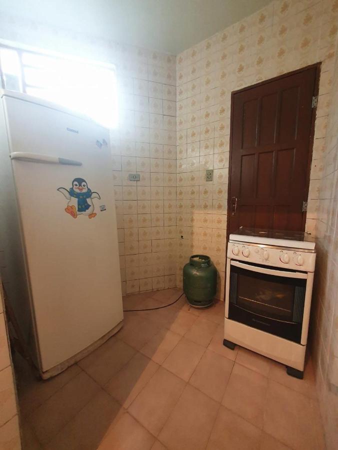 Apartamento Casa De Em Com Churrasqueira 040