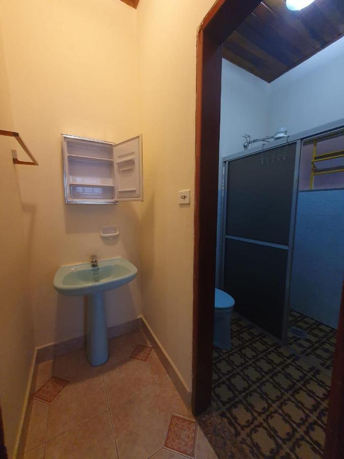 Apartamento Casa De Em Com Churrasqueira 040 Ubatuba