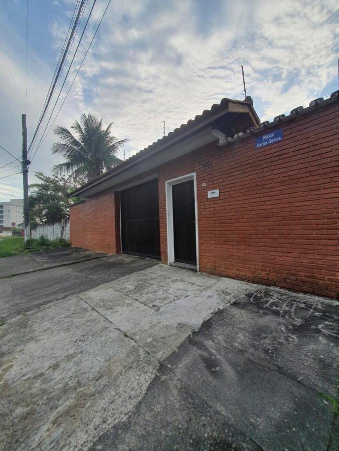 Apartamento Casa De Em Com Churrasqueira 040 Ubatuba