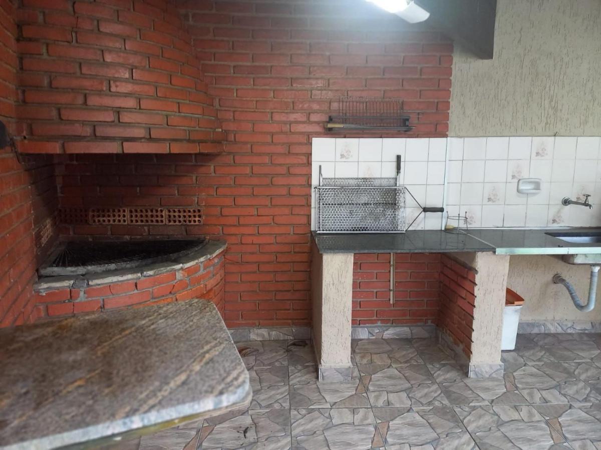 Apartamento Casa De Em Com Churrasqueira 040